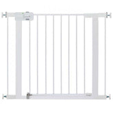 Safety 1st Easy Install Metal Baby Gate with Pressure Mount Fastening , White - ANB Baby